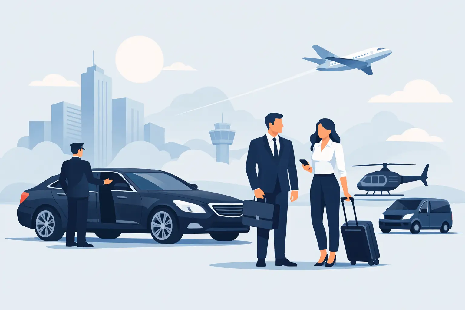 Best Executive Car Service Features to Expect