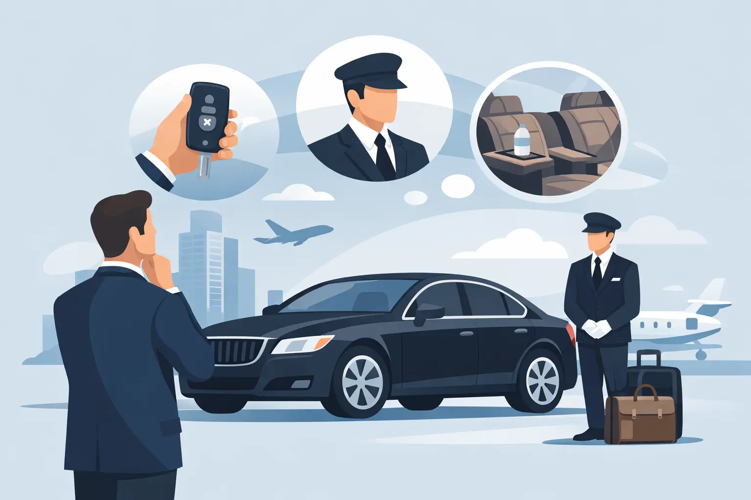 How to Choose a Chauffeur Service Near Me