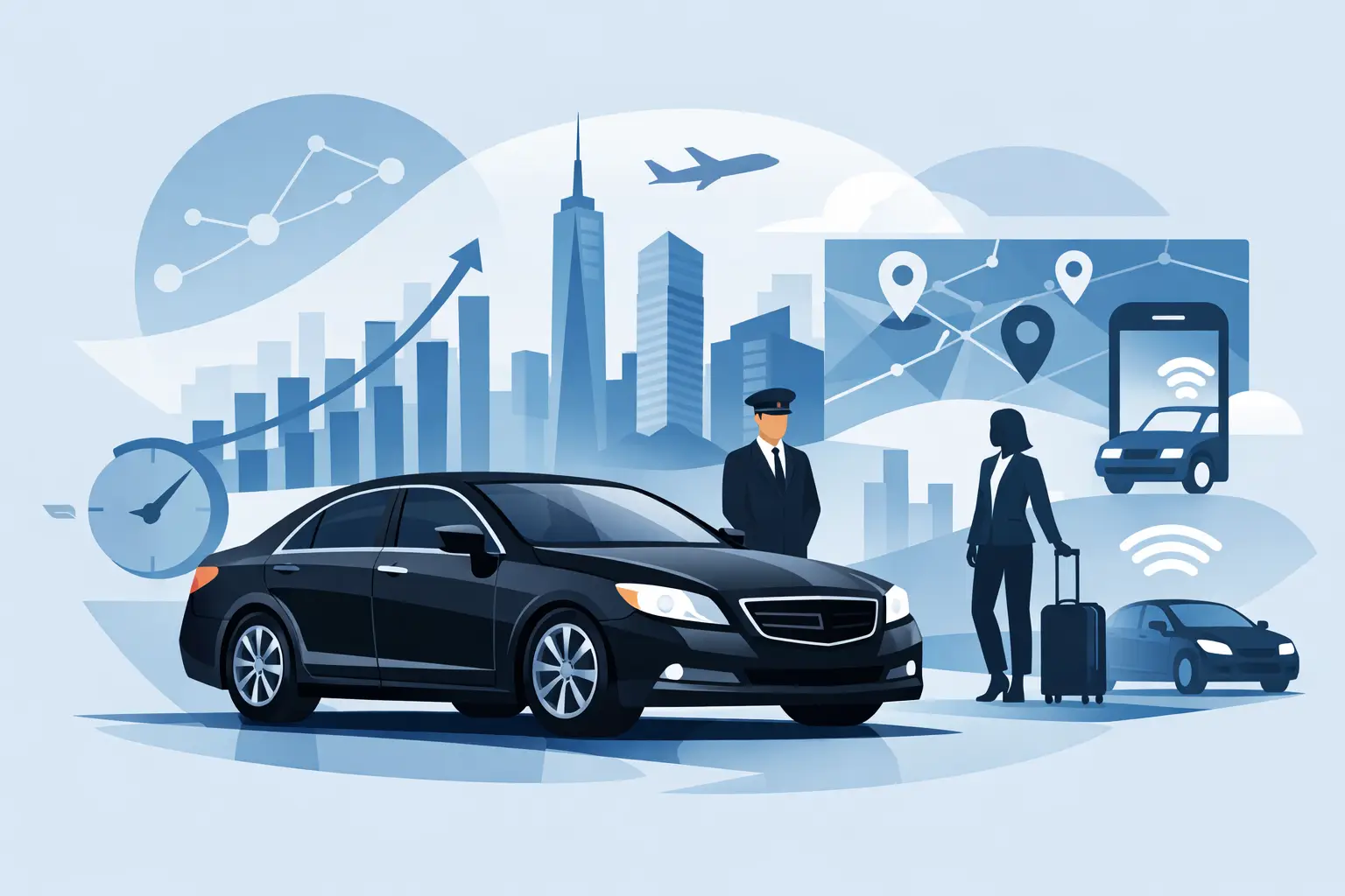 Black Car Service Industry Trends for 2026