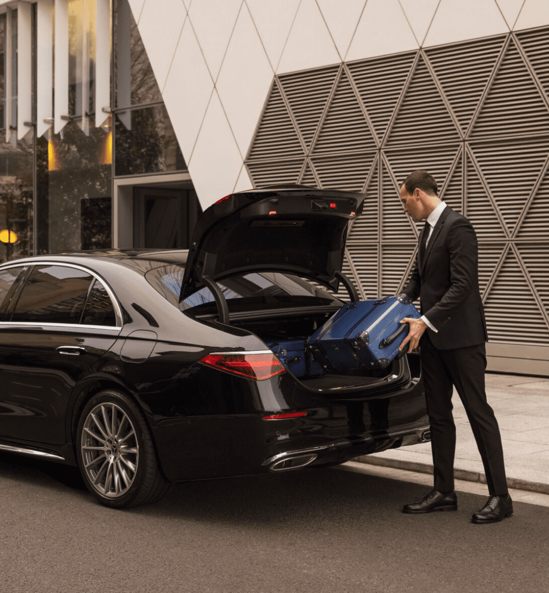 Luxury Airport Limousine Services